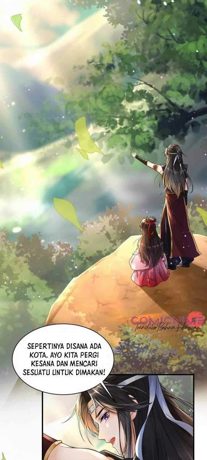 Demon Asura Becomes a 5 Year Old Loli Chapter 4 - halaman 4