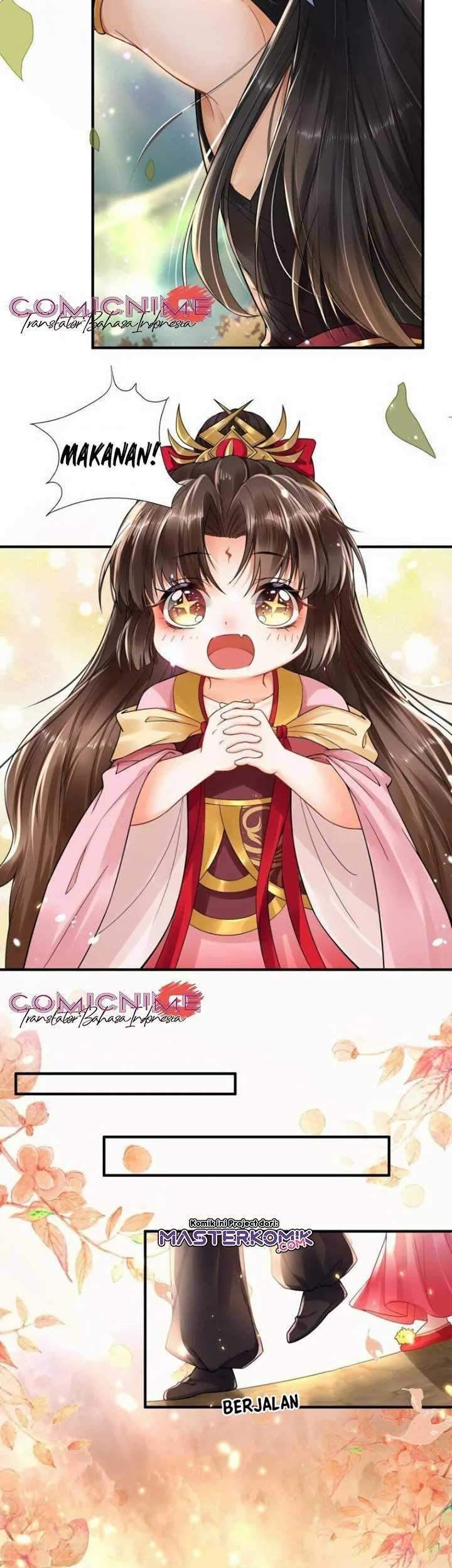 Demon Asura Becomes a 5 Year Old Loli Chapter 4 - halaman 5