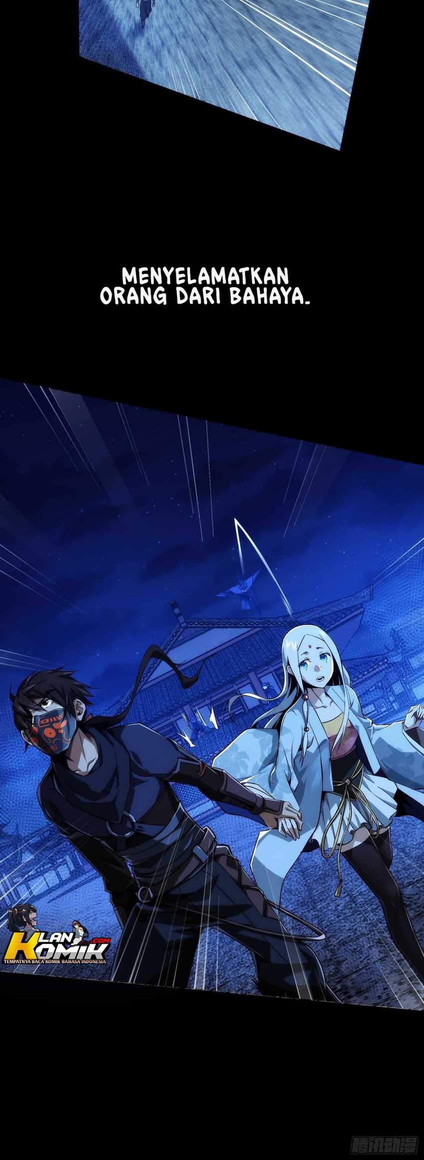 Demon Blade Chapter 0 - halaman 10