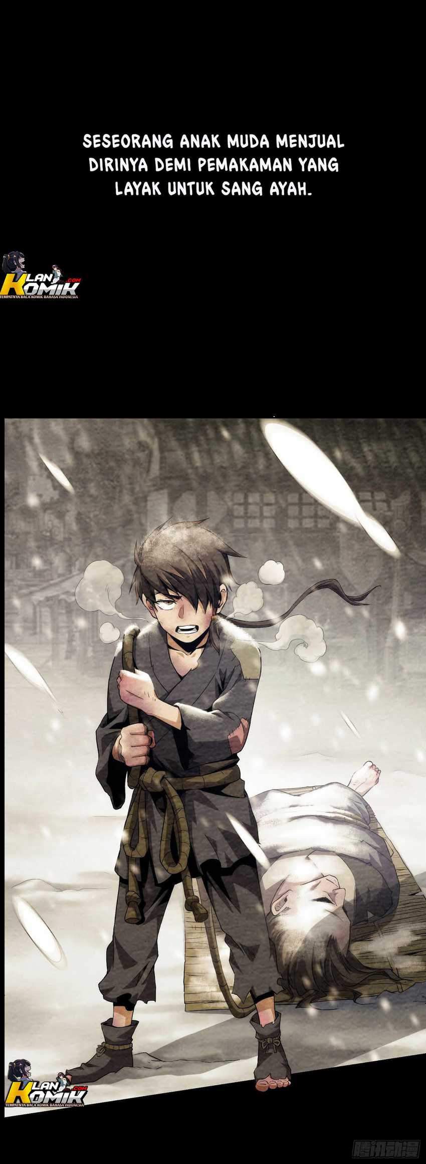 Demon Blade Chapter 0 - halaman 3