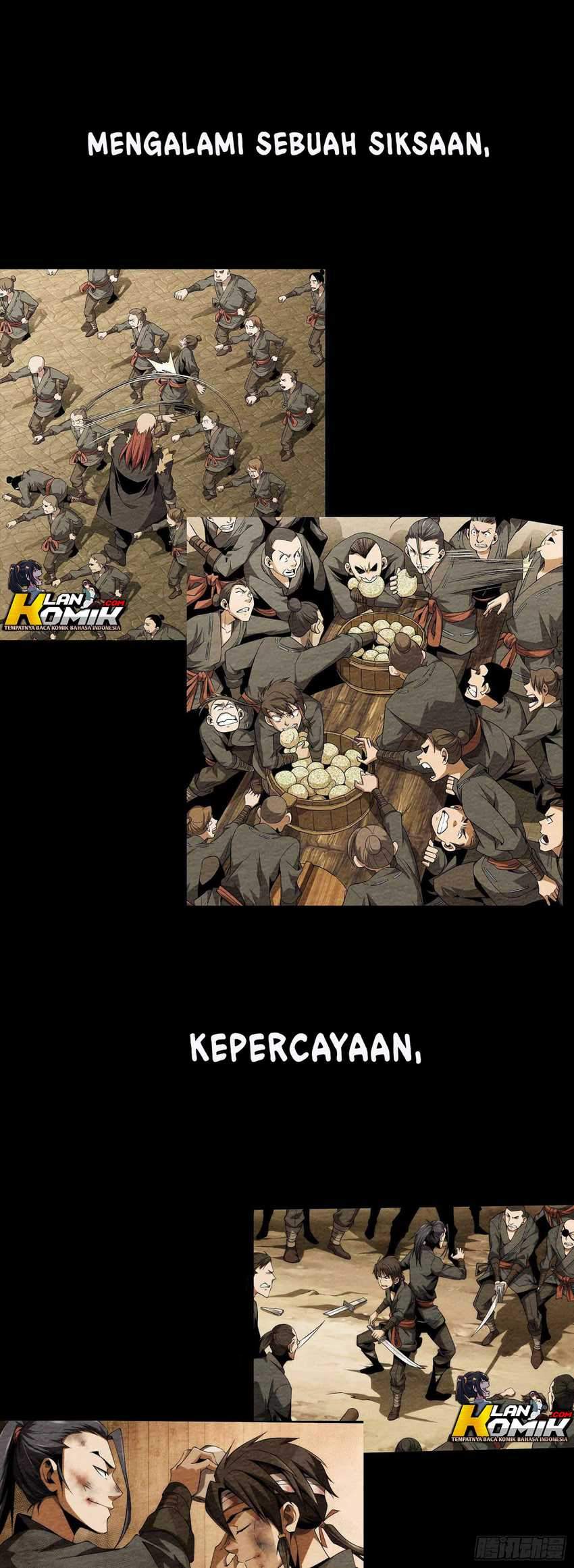 Demon Blade Chapter 0 - halaman 5