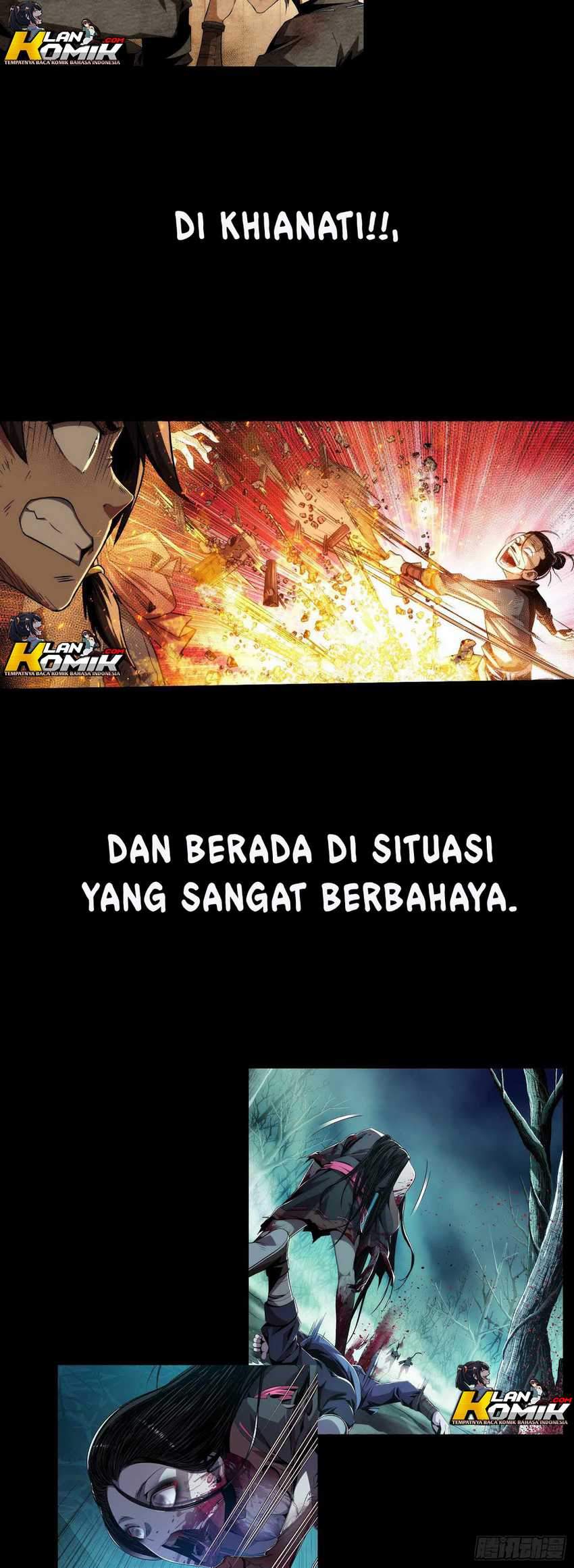 Demon Blade Chapter 0 - halaman 6