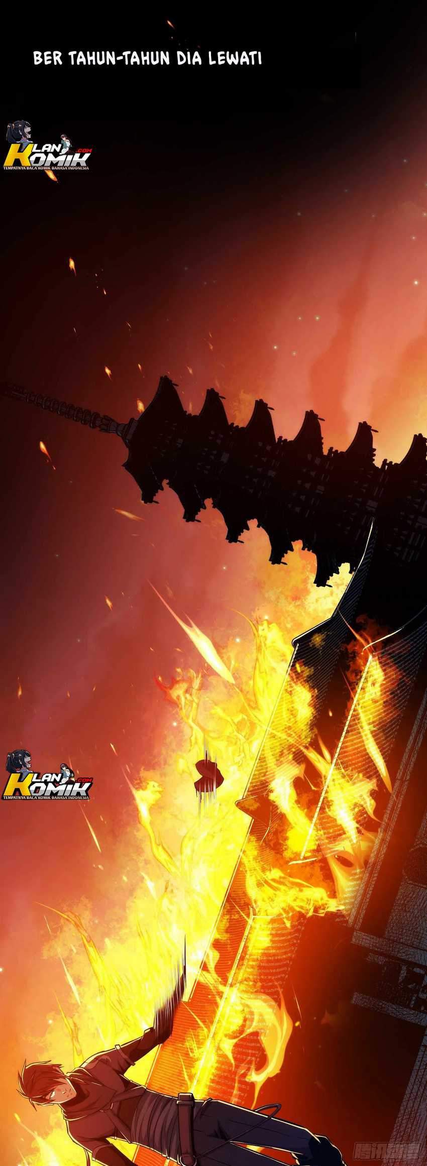 Demon Blade Chapter 0 - halaman 8