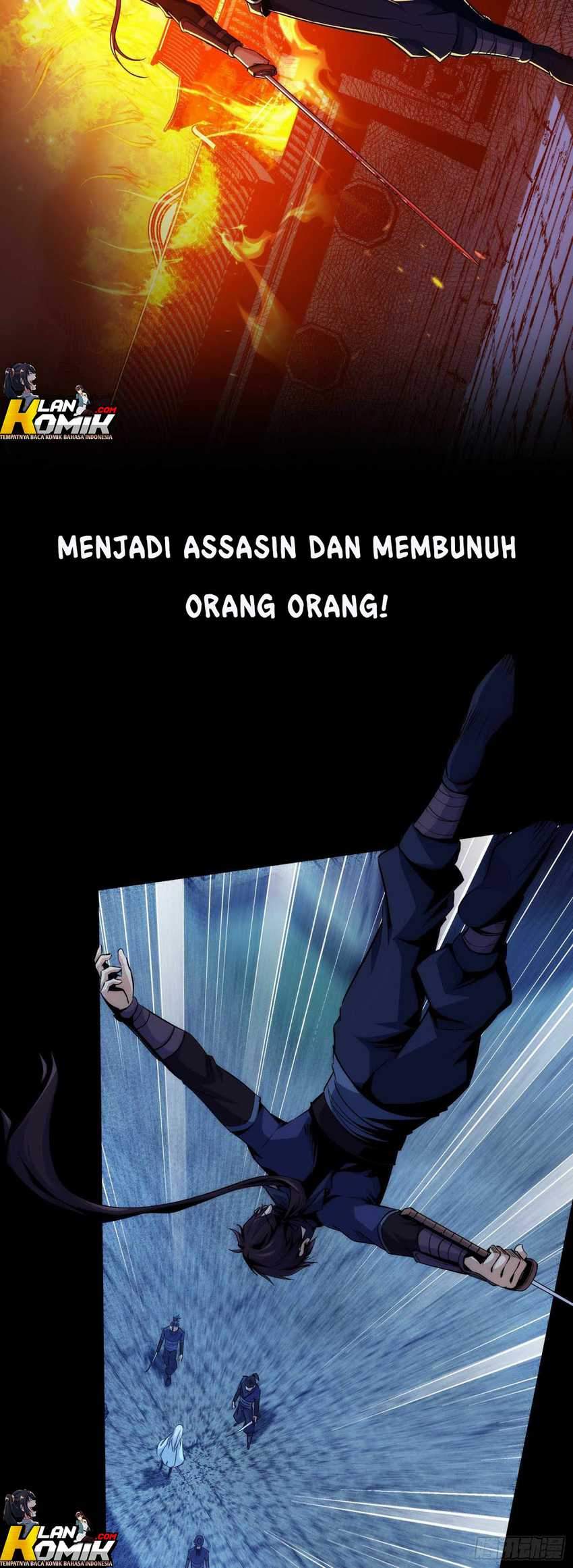 Demon Blade Chapter 0 - halaman 9