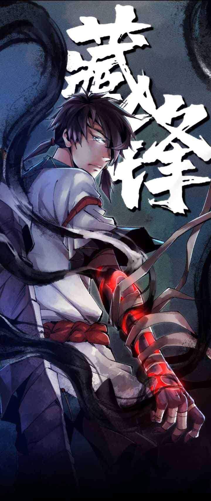 Demon Blade Chapter 1 - halaman 1
