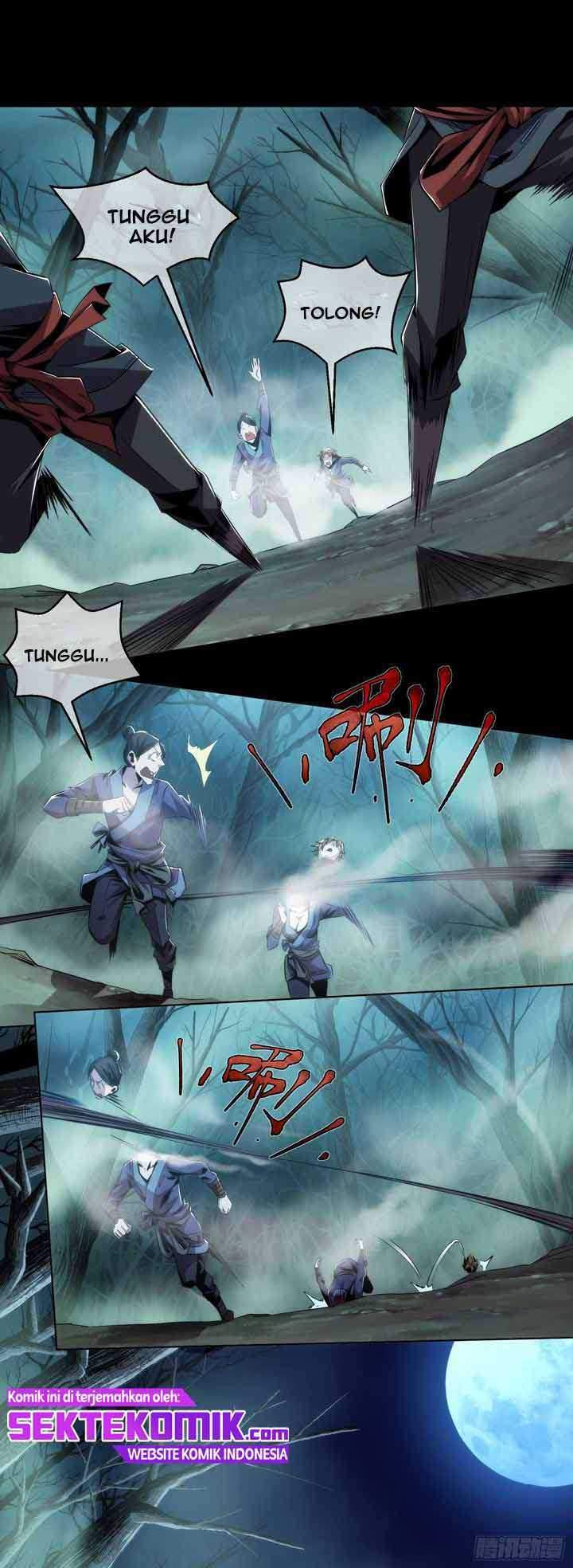 Demon Blade Chapter 1 - halaman 12