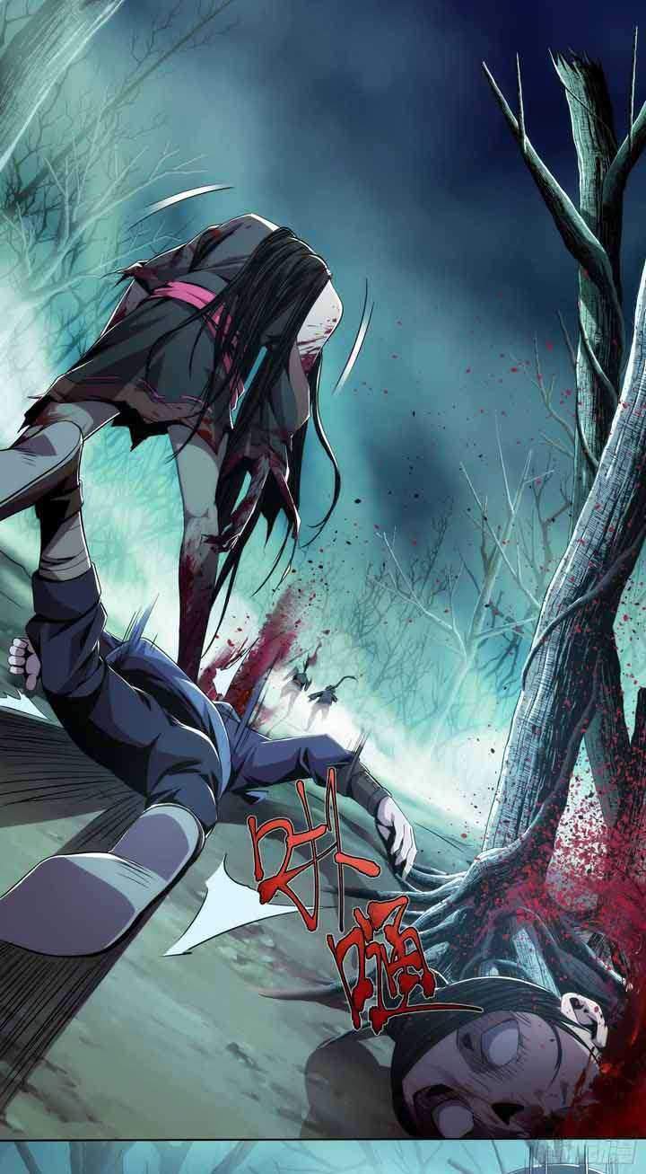 Demon Blade Chapter 1 - halaman 13