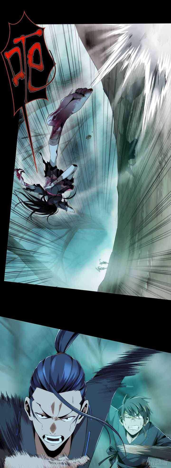 Demon Blade Chapter 1 - halaman 15