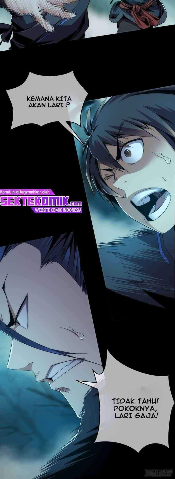Demon Blade Chapter 1 - halaman 16