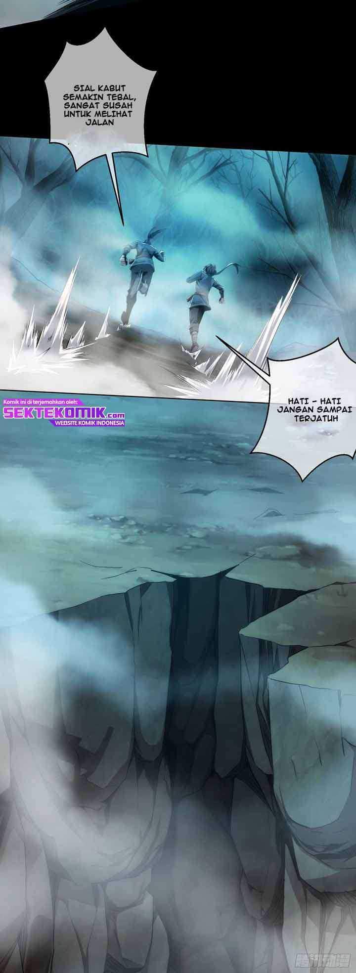 Demon Blade Chapter 1 - halaman 17