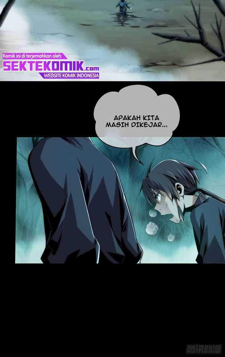 Demon Blade Chapter 1 - halaman 19