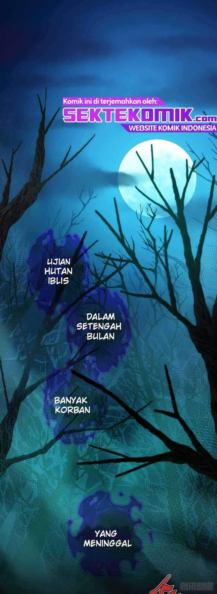 Demon Blade Chapter 1 - halaman 2