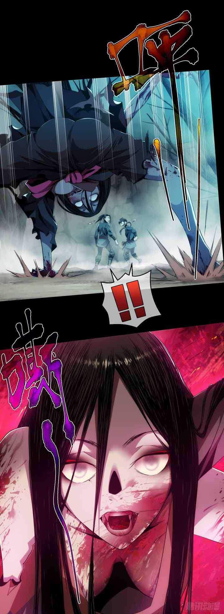 Demon Blade Chapter 1 - halaman 20