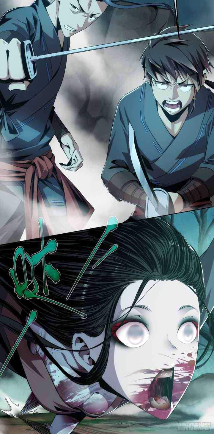 Demon Blade Chapter 1 - halaman 22