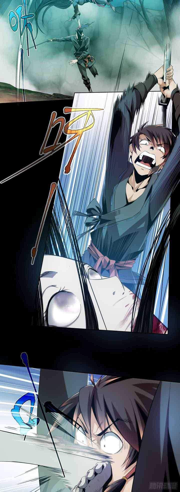 Demon Blade Chapter 1 - halaman 25