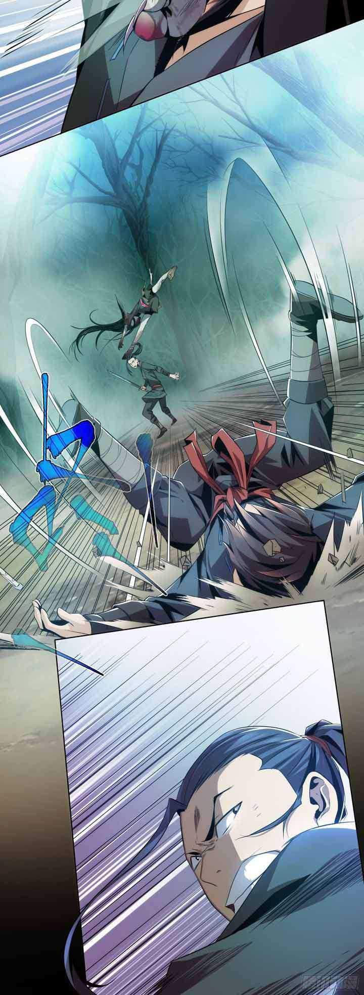 Demon Blade Chapter 1 - halaman 26