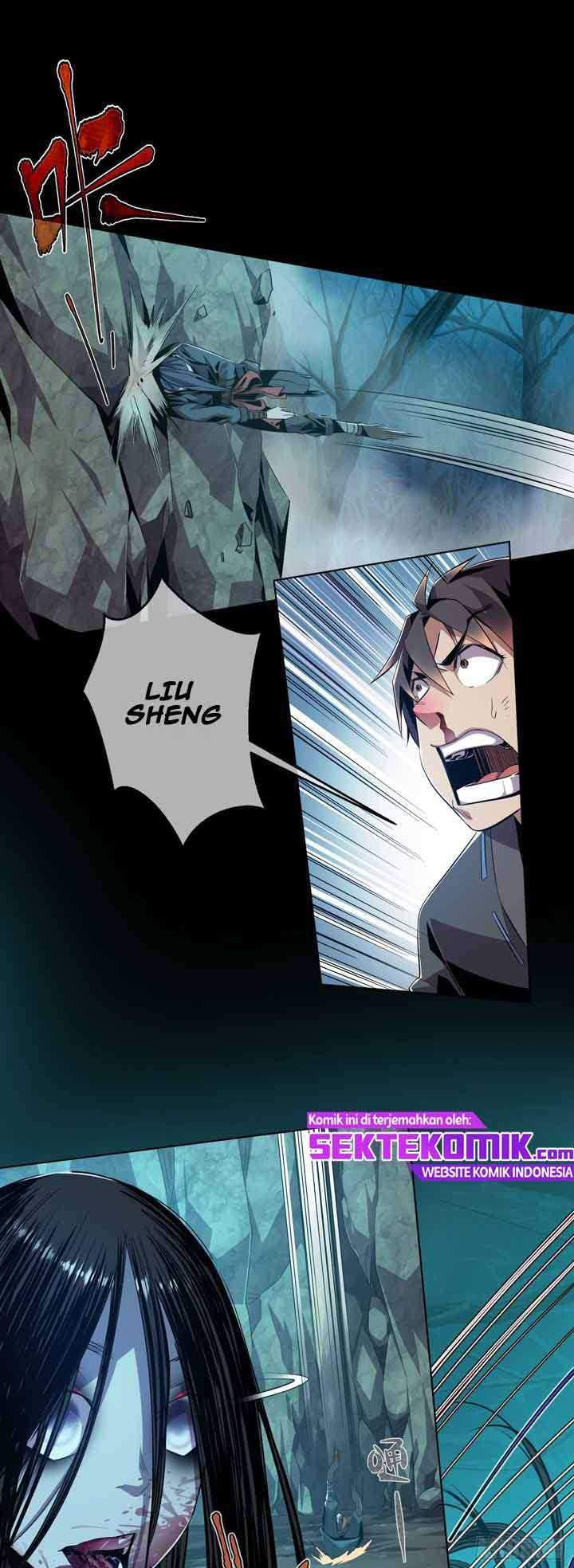 Demon Blade Chapter 1 - halaman 29