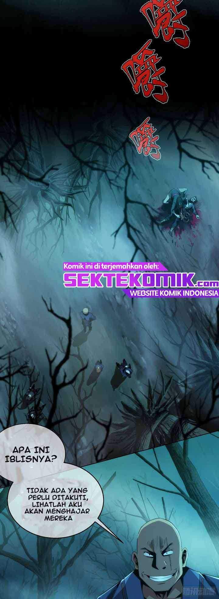 Demon Blade Chapter 1 - halaman 3