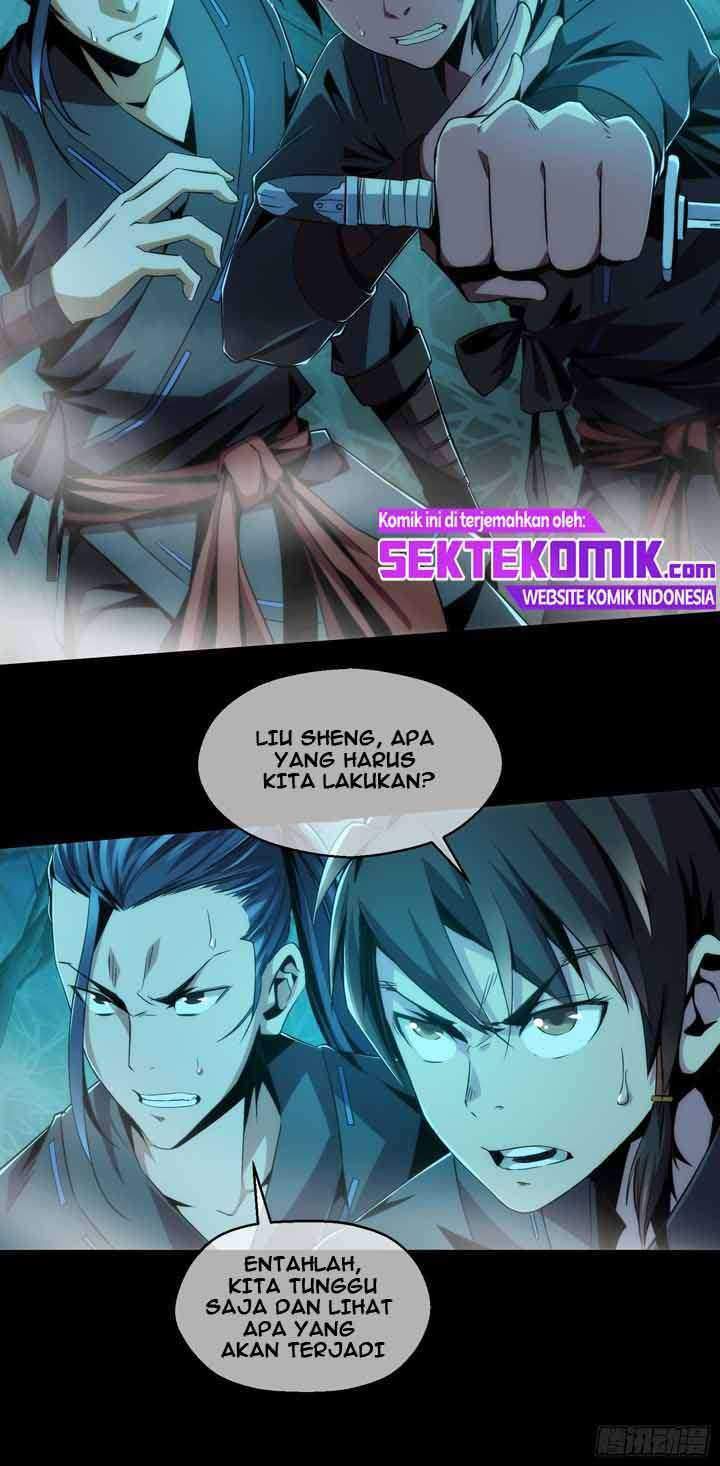 Demon Blade Chapter 1 - halaman 5