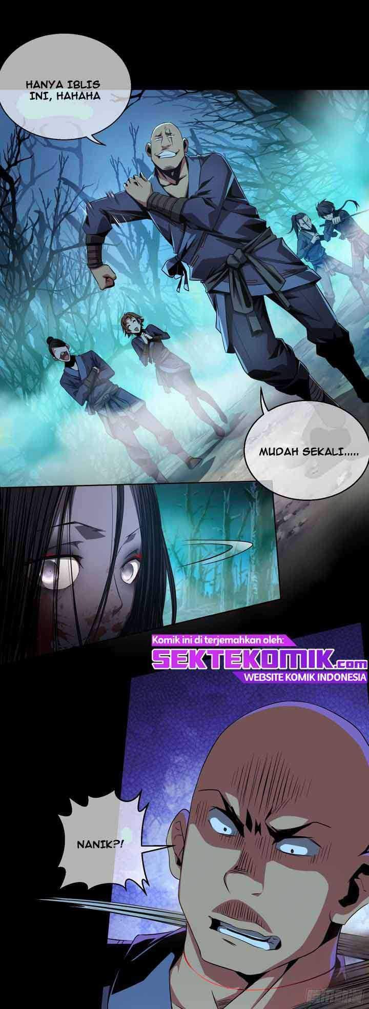 Demon Blade Chapter 1 - halaman 6