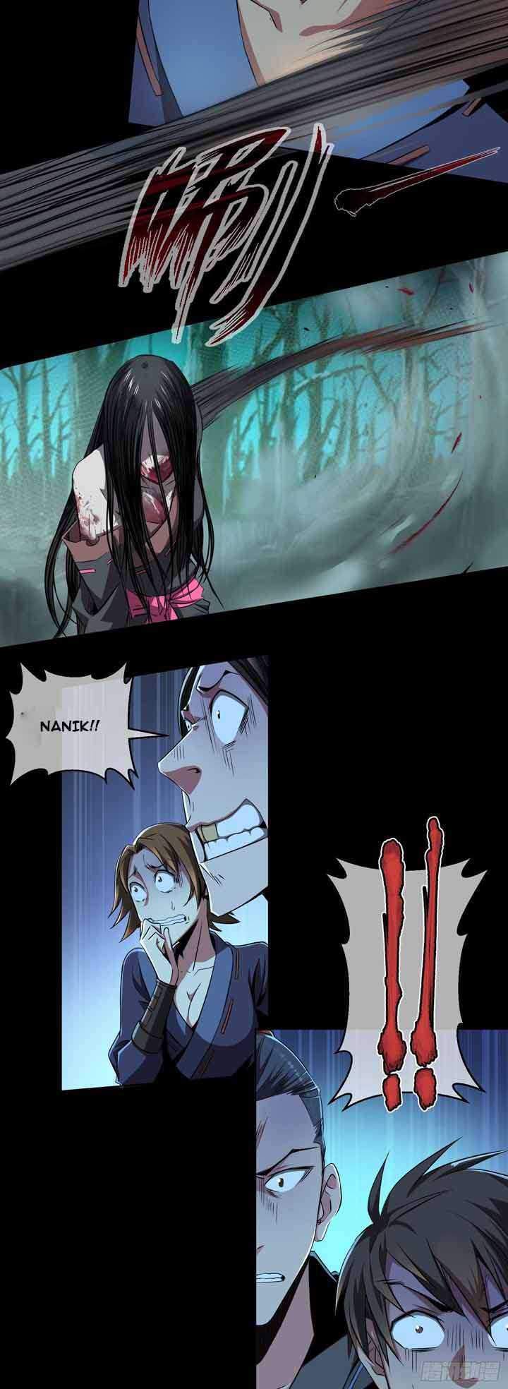 Demon Blade Chapter 1 - halaman 7