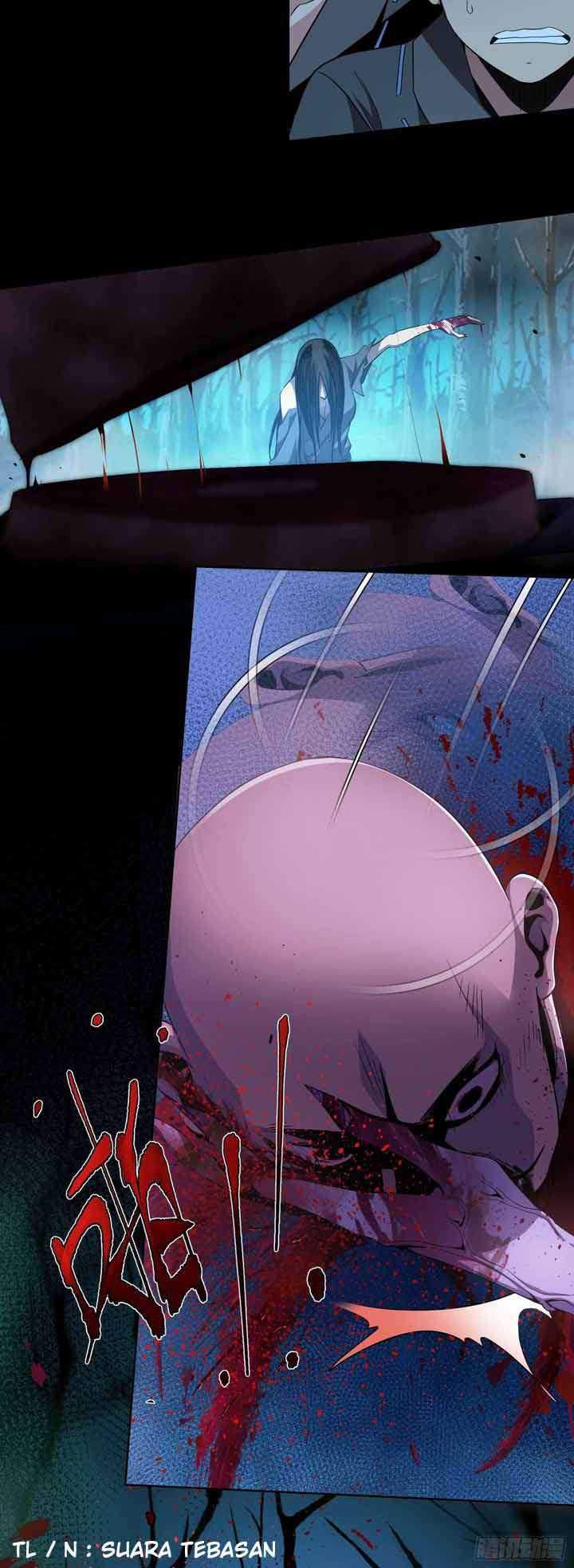 Demon Blade Chapter 1 - halaman 8