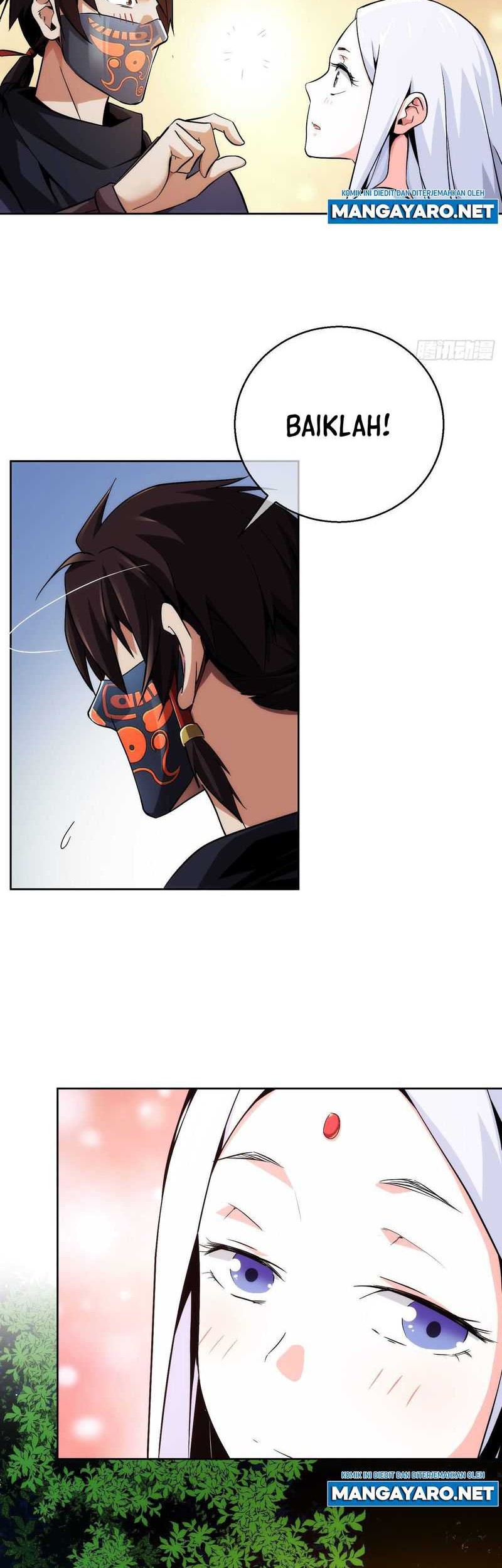 Demon Blade Chapter 10 - halaman 11