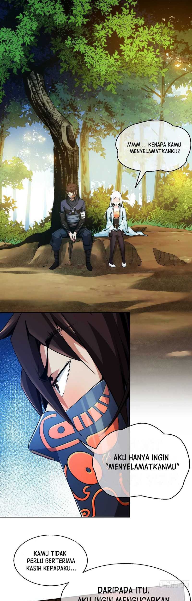 Demon Blade Chapter 10 - halaman 12