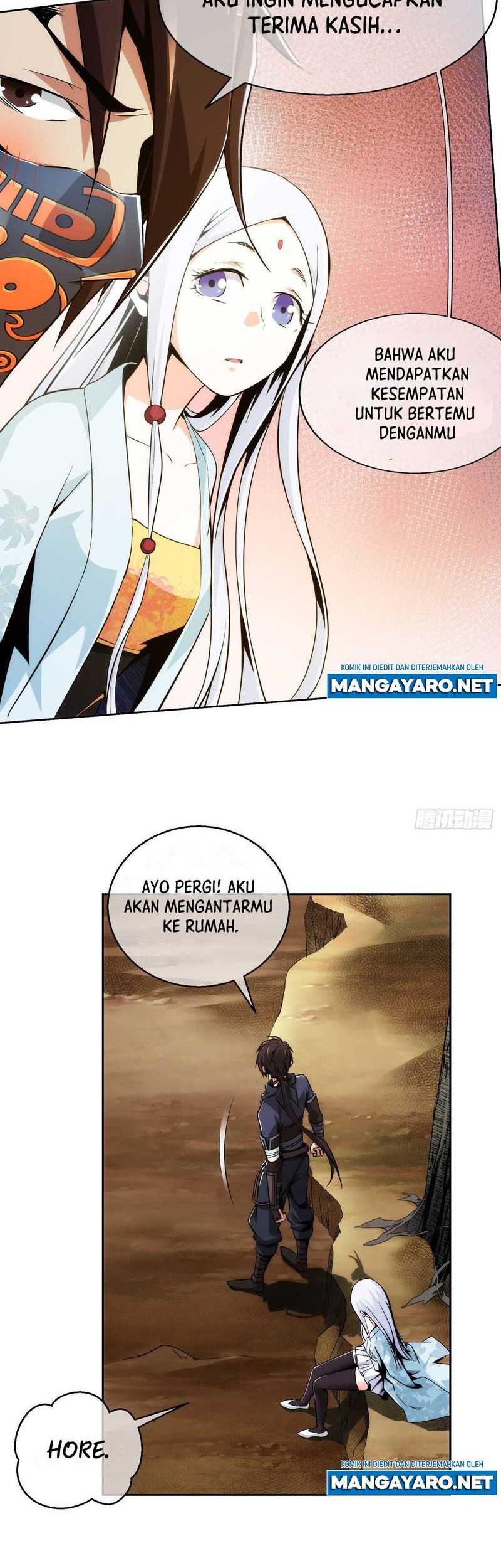 Demon Blade Chapter 10 - halaman 13