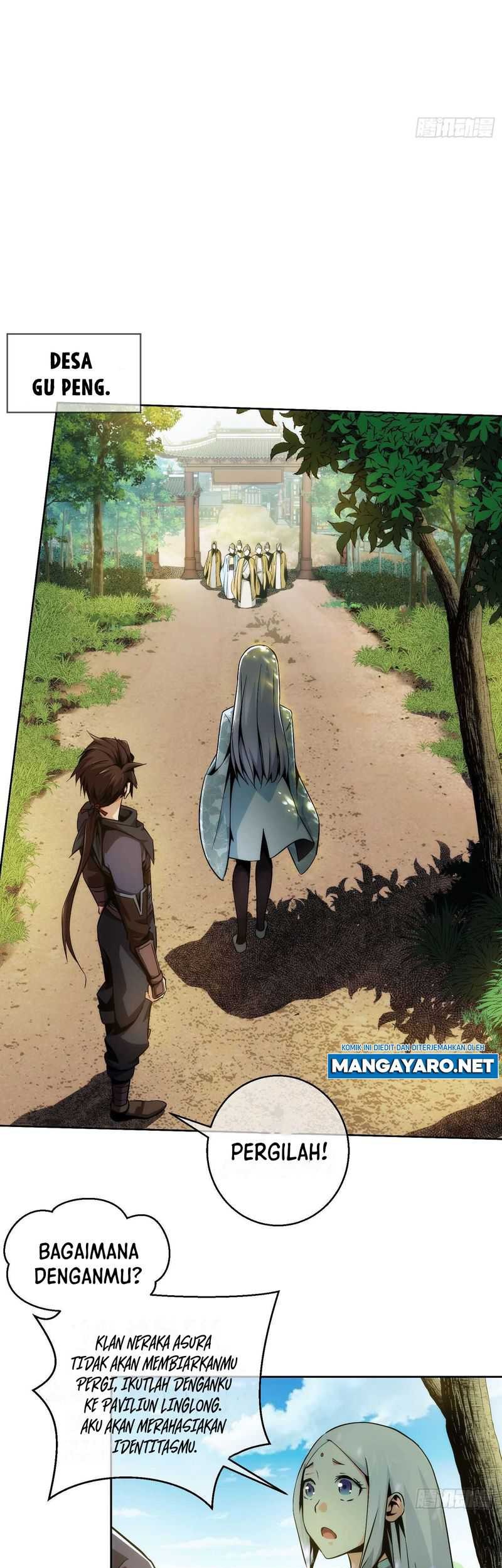 Demon Blade Chapter 10 - halaman 14