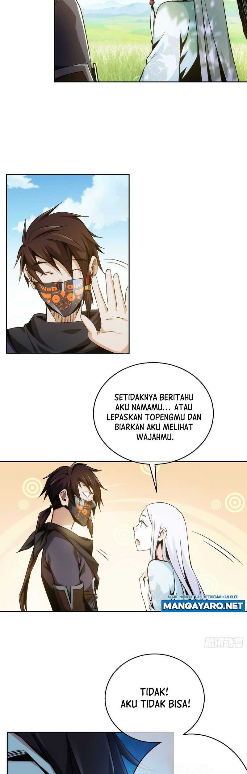 Demon Blade Chapter 10 - halaman 15