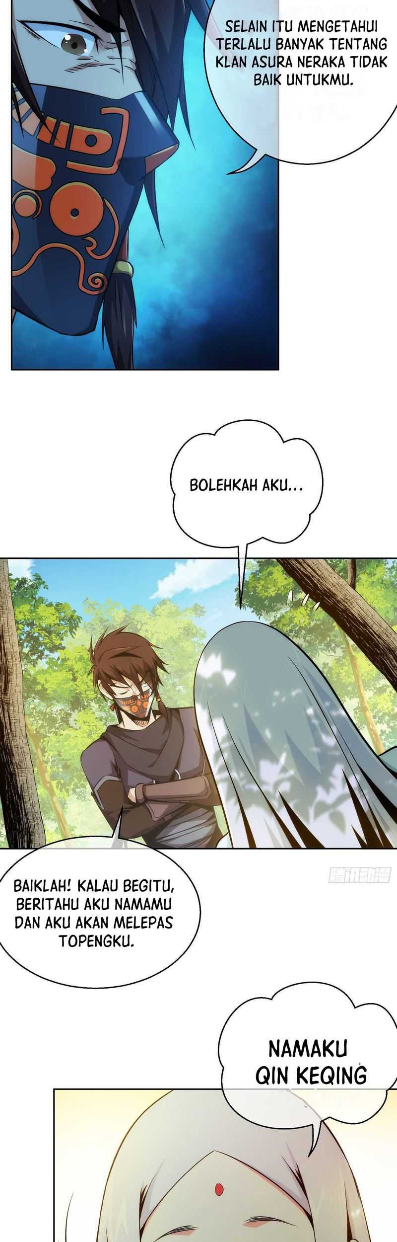 Demon Blade Chapter 10 - halaman 16