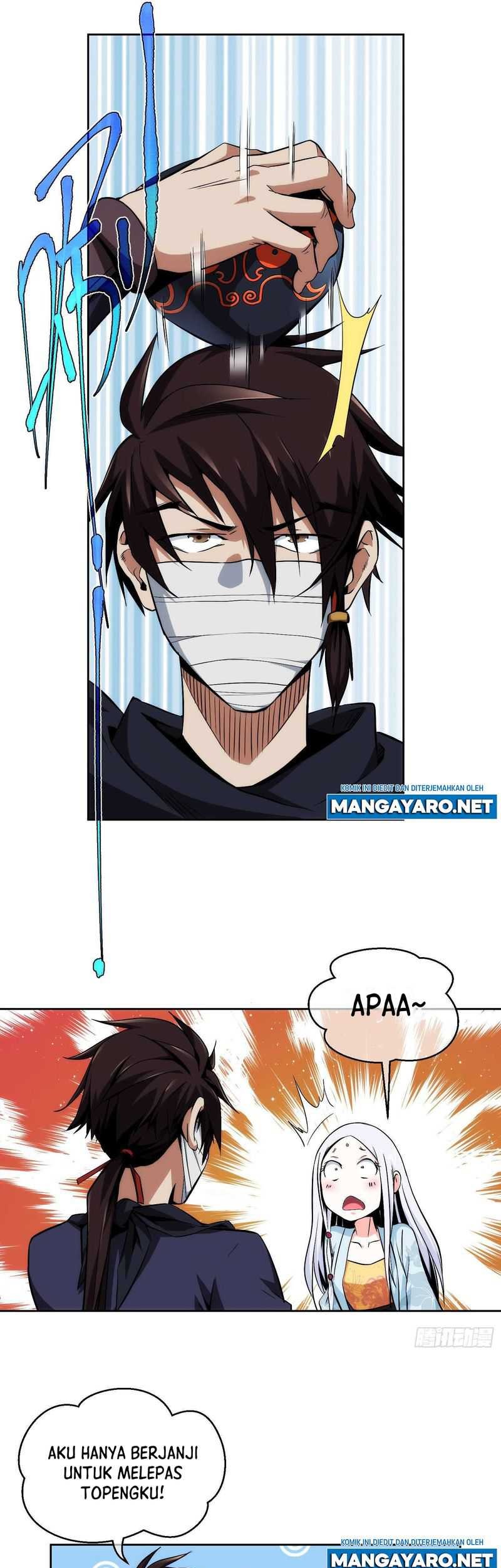Demon Blade Chapter 10 - halaman 18