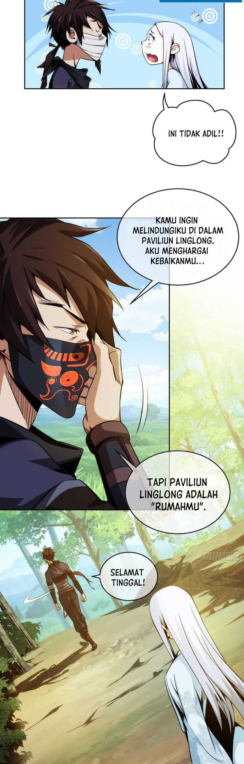 Demon Blade Chapter 10 - halaman 19