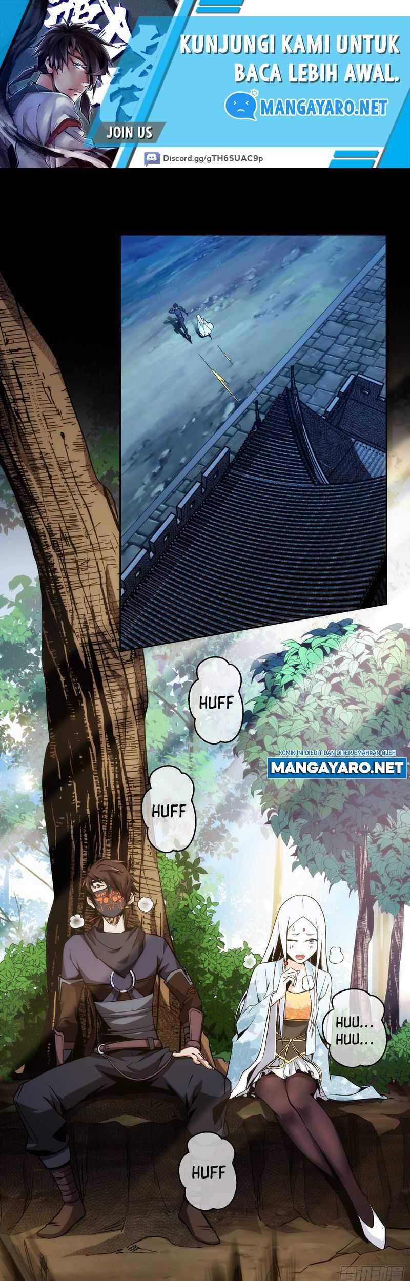 Demon Blade Chapter 10 - halaman 2