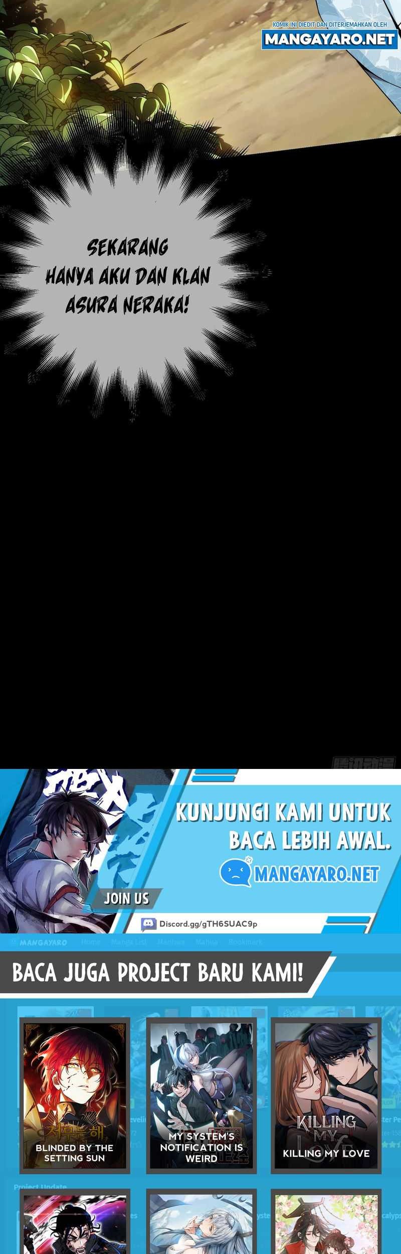 Demon Blade Chapter 10 - halaman 20