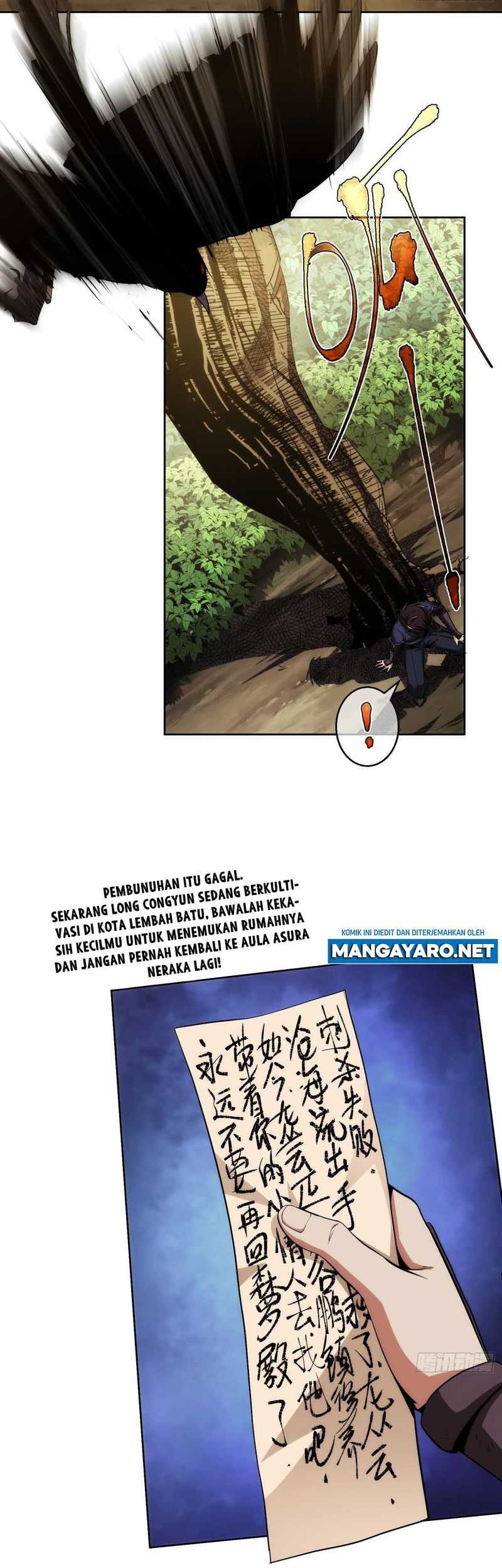 Demon Blade Chapter 10 - halaman 3