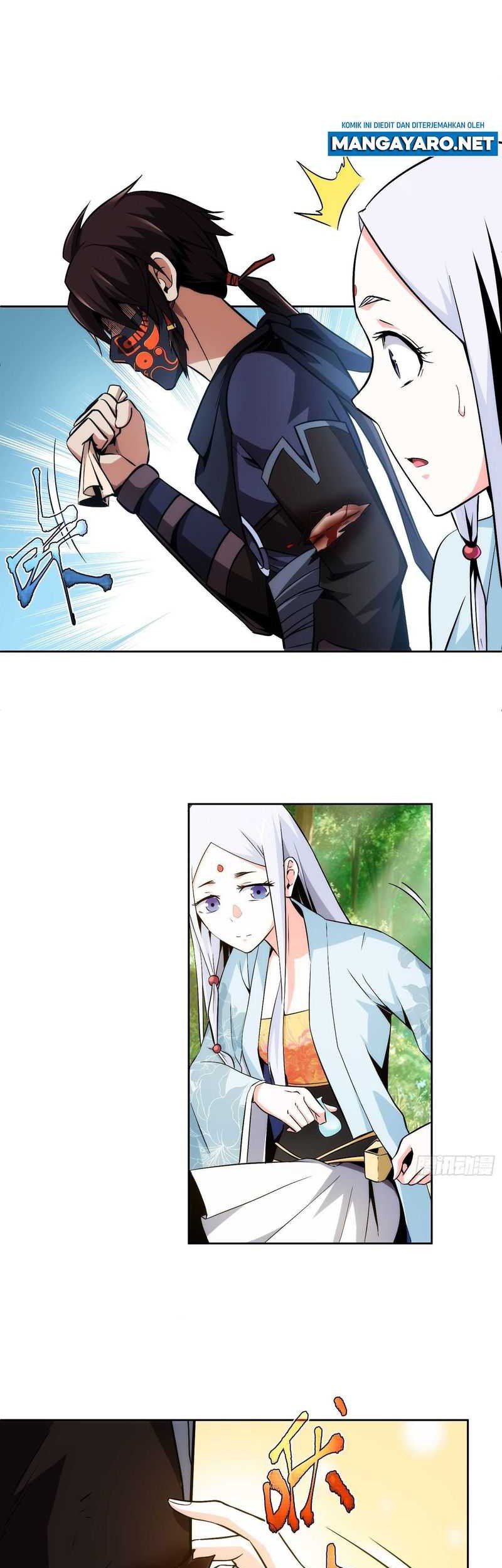 Demon Blade Chapter 10 - halaman 4