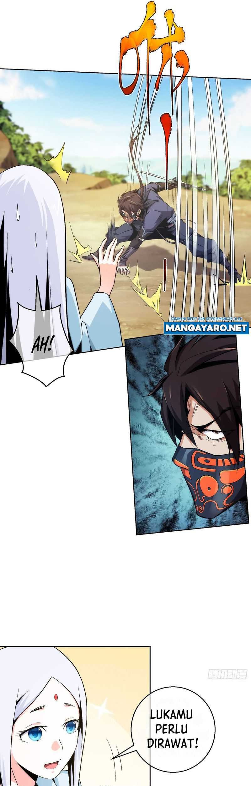 Demon Blade Chapter 10 - halaman 6
