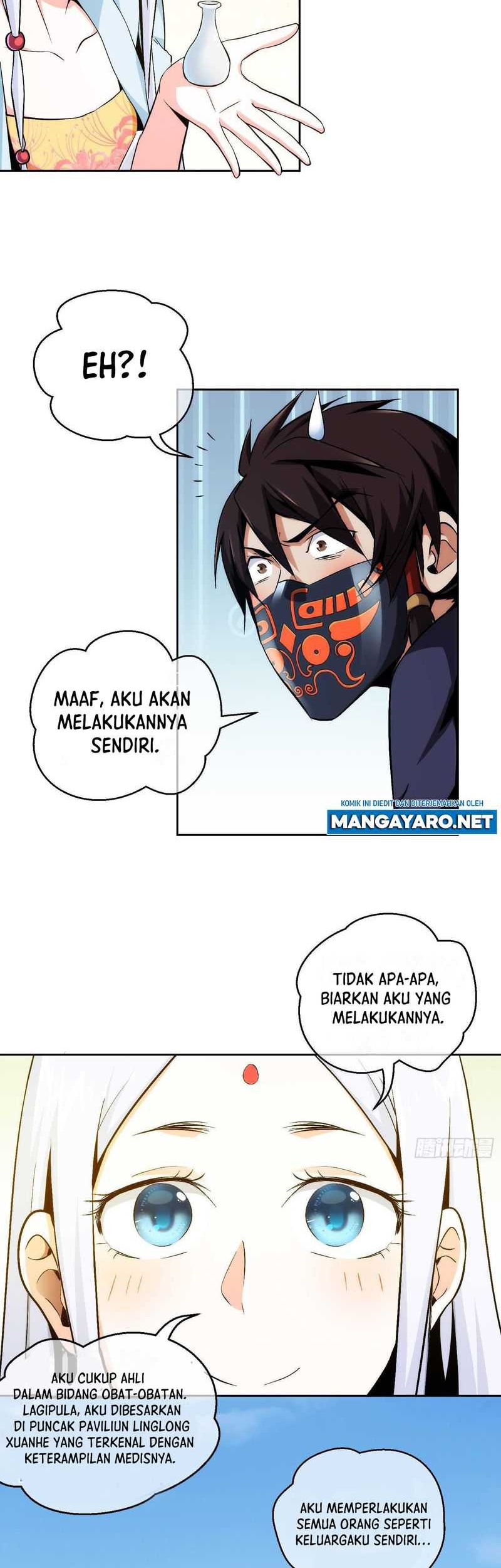 Demon Blade Chapter 10 - halaman 7