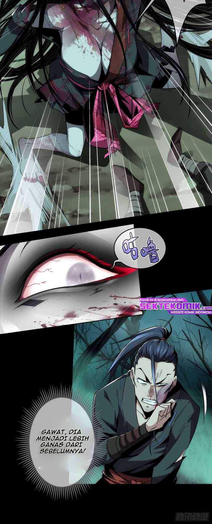 Demon Blade Chapter 2 - halaman 10