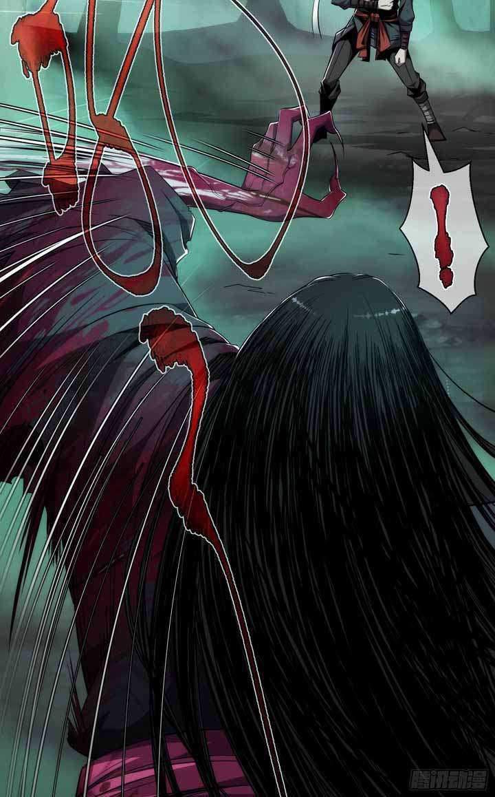 Demon Blade Chapter 2 - halaman 13