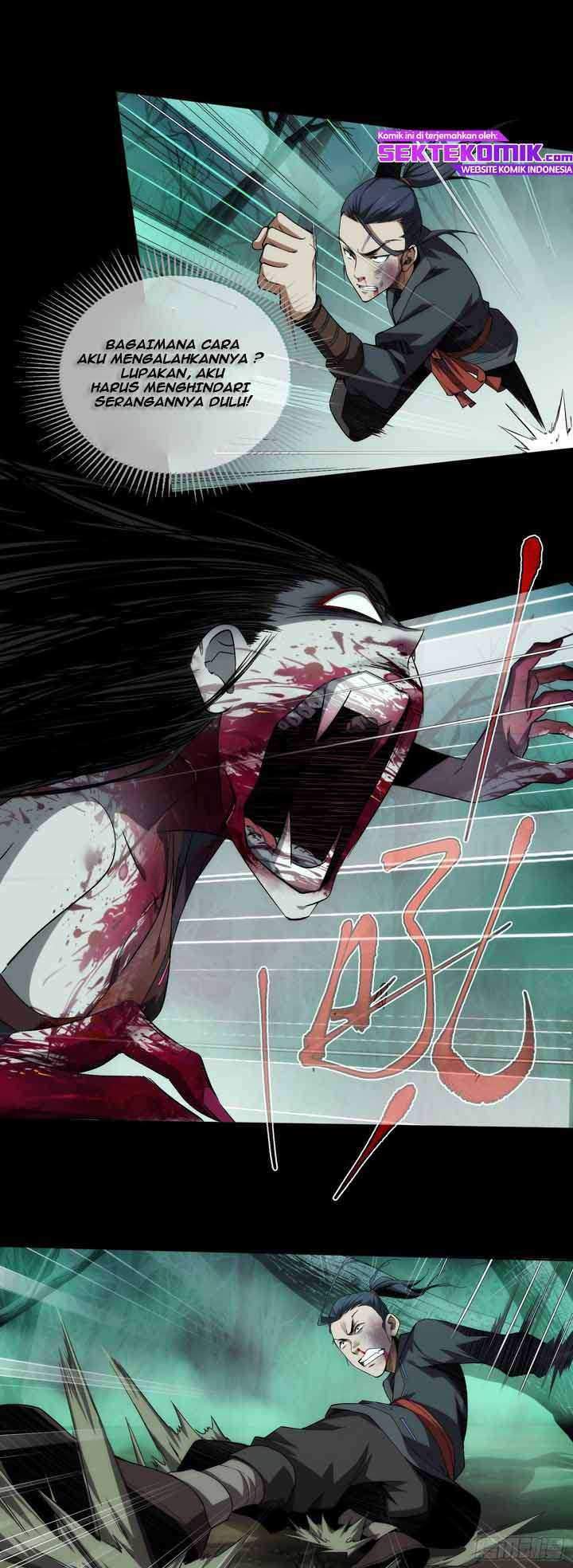 Demon Blade Chapter 2 - halaman 15