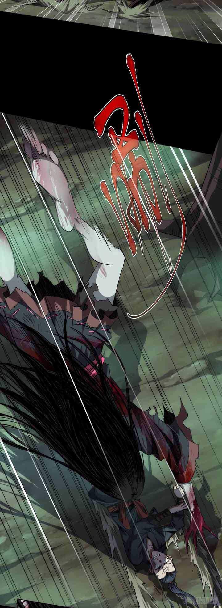 Demon Blade Chapter 2 - halaman 16
