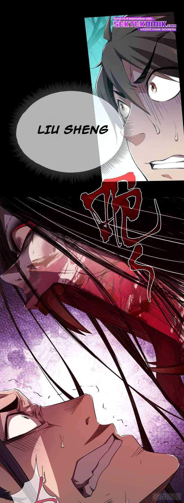Demon Blade Chapter 2 - halaman 20