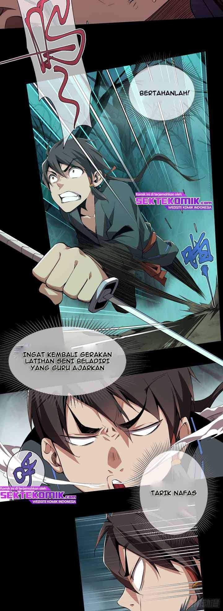 Demon Blade Chapter 2 - halaman 21