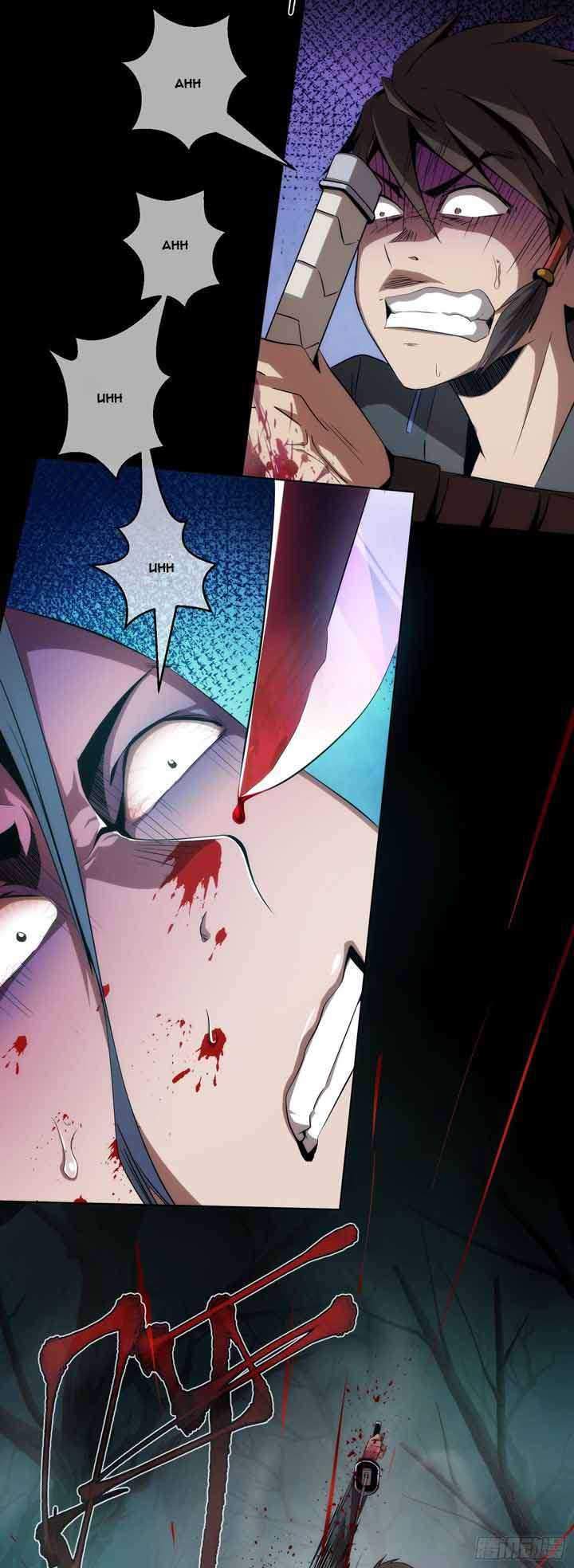 Demon Blade Chapter 2 - halaman 25