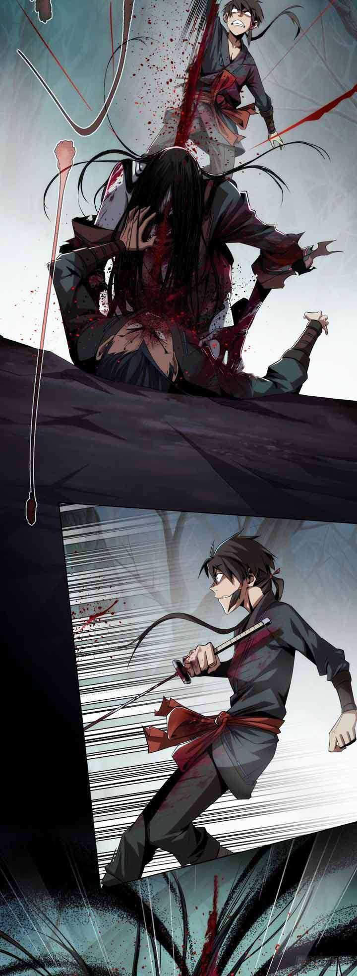 Demon Blade Chapter 2 - halaman 26