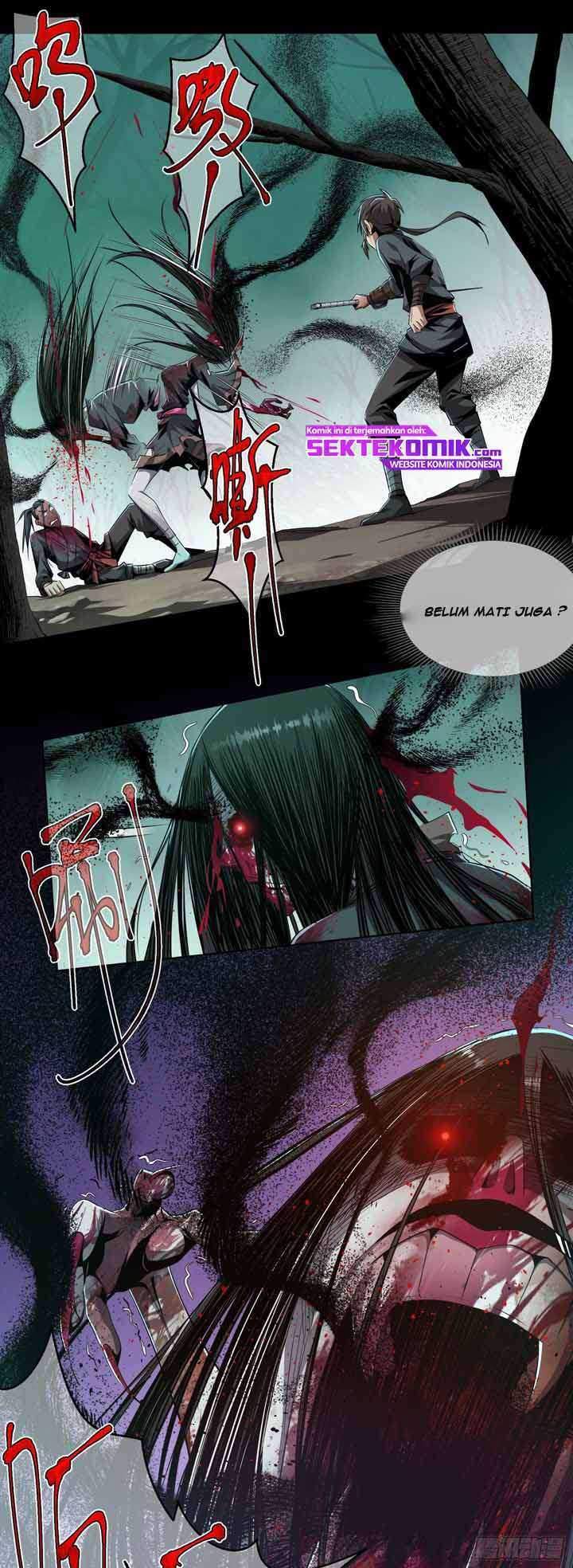 Demon Blade Chapter 2 - halaman 28