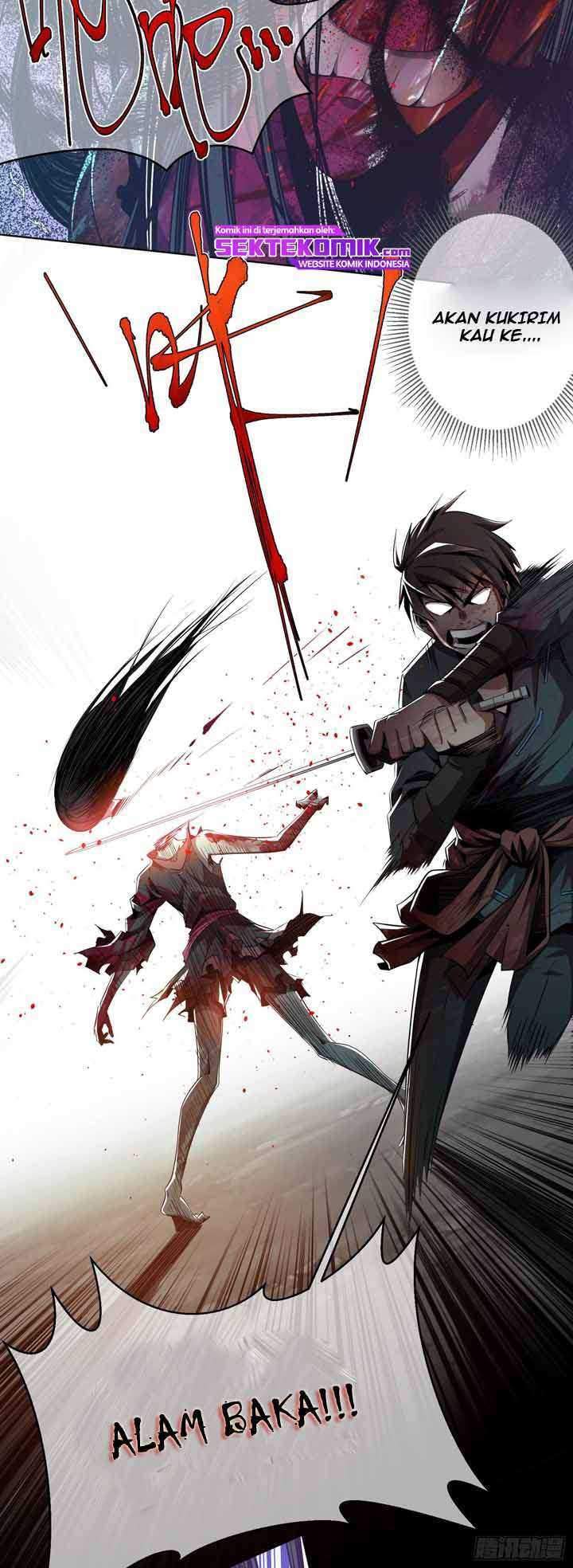 Demon Blade Chapter 2 - halaman 29